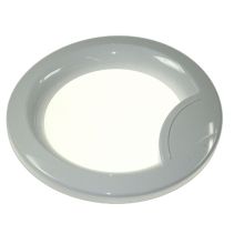 Whirlpool Indesit Flanschbullaugen - C00318883 Fensterrahmen Waschmaschine 480111103512