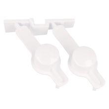 Copertura Tasto 2 Opzioni 481241029401 Lavatrice WHIRLPOOL