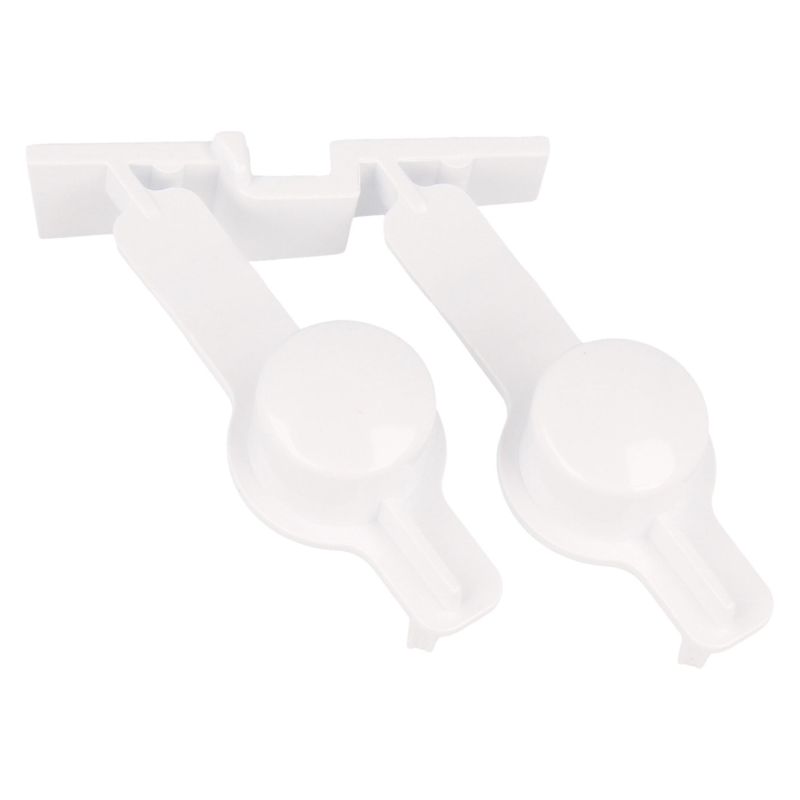 Copertura Tasto 2 Opzioni 481241029401 Lavatrice WHIRLPOOL