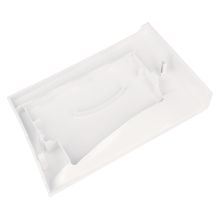 Maniglia Cassetto Detersivo 481010487636 Lavatrice WHIRLPOOL