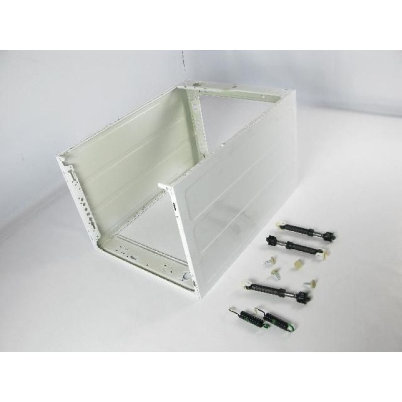 Mobile Eureka 490 480111100339 Lavatrice IGNIS,WHIRLPOOL