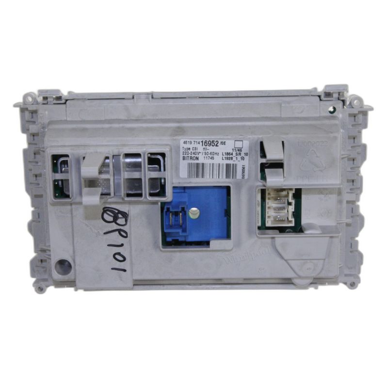 Scheda Comandi Programmata 480111101447 Lavatrice WHIRLPOOL