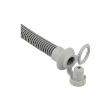 Whirlpool Indesit Schlauch - C00319405 Schlauch Notentleer.m.inte.stecker Waschmaschine 480111105006