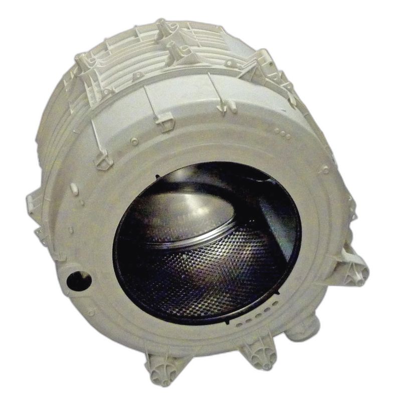 Vasca Assiemata 480111101425 Lavatrice WHIRLPOOL