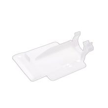 Supporto Tubo Di Carico 480111100785 Lavatrice BAUKNECHT,IGNIS,WHIR...