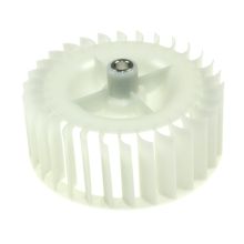 Lüfterwalze Vorne Waschmaschine 481690