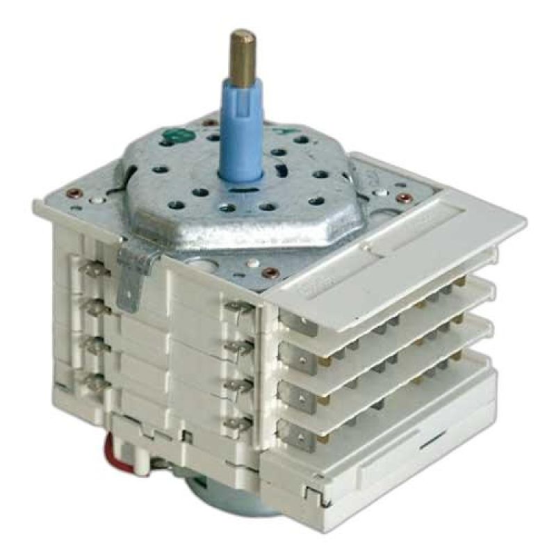 Timer Ec4748.01 481228219257 Lavatrice WHIRLPOOL,IGNIS