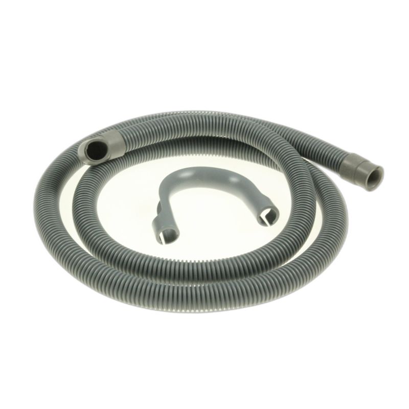 Tubo Scarico 481253028861 Lavatrice BAUKNECHT,WHIRLPOOL,IGNIS