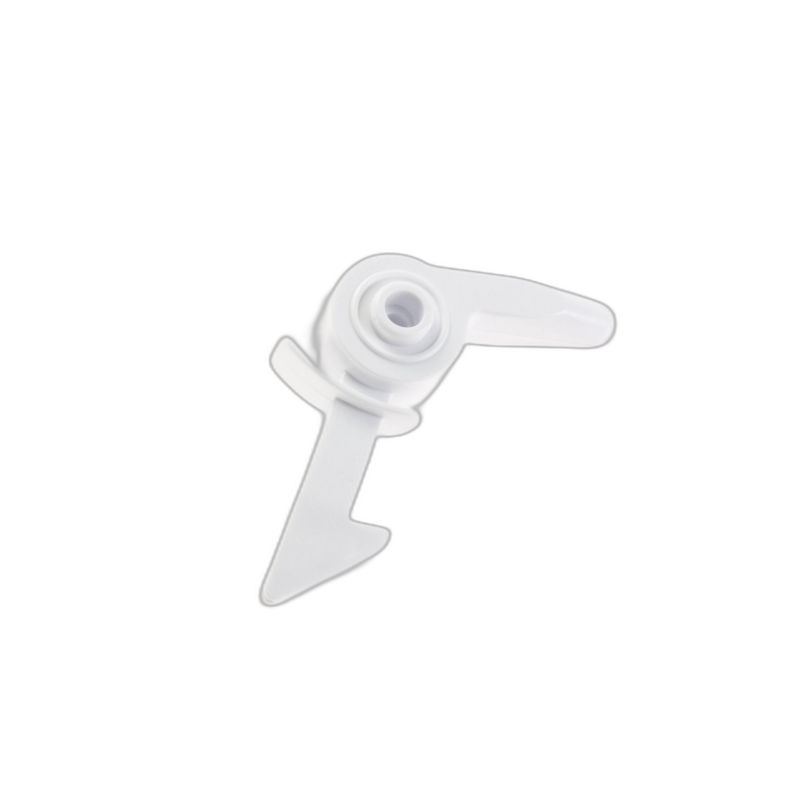 Gancio Porta 481241719156 Lavatrice BAUKNECHT,WHIRLPOOL,IGNIS,SMEG