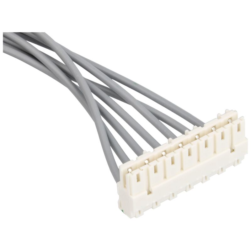 Cavi Tra Timer E Motore 480111100719 Lavatrice BAUKNECHT,IGNIS,WHIR...