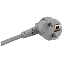 Cavo Alimentazione 481932118136 Lavatrice BAUKNECHT,IGNIS,PHILIPS,W...