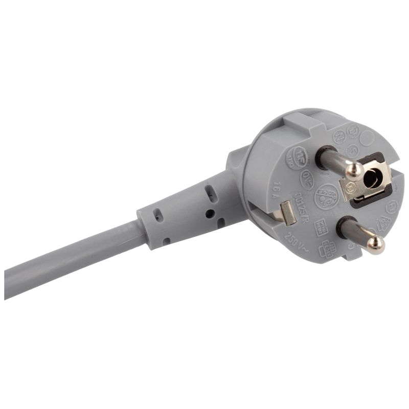 Cavo Alimentazione 481932118136 Lavatrice BAUKNECHT,IGNIS,PHILIPS,W...