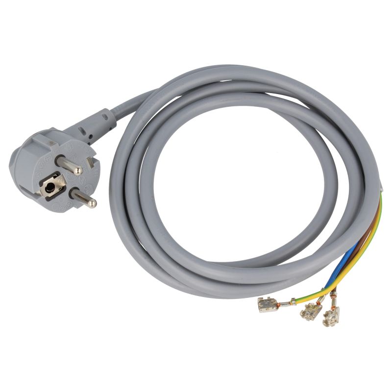 Cavo Alimentazione 481932118136 Lavatrice BAUKNECHT,IGNIS,PHILIPS,W...