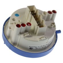 Whirlpool Indesit Membranschalter - C00337570 Niveauschalter A4 Waschmaschine 481227128389