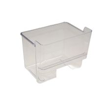 Whirlpool Indesit Schalen - C00318098 Gemüseschale Kühlschrank 481010470864