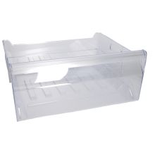 Whirlpool Indesit Gemüsefach - C00316113 Gemüseschale Transparent Kühlschrank 481010555571