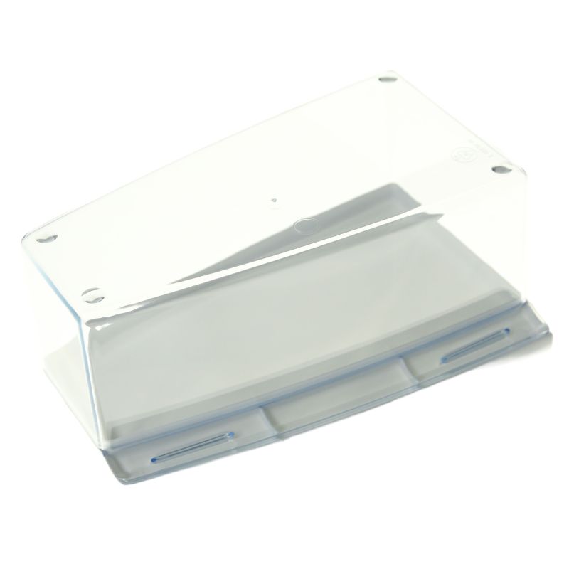 Contenitore Destro 767530901 Frigorifero SMEG