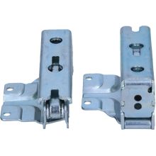 Türscharnier Set Hettich Oben + Unten Kühlschrank 12004051