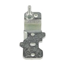 Scharnier,boden,komplett Kühlschrank 2650003169