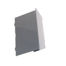 Scharnierabdeckung. Kühlschrank 480132103313