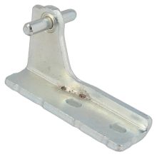 Whirlpool Indesit Türscharnierefürkühlschränke - C00318035 Scharnier Mitte, Bei Linksanschlag Kühlschrank 481241719436