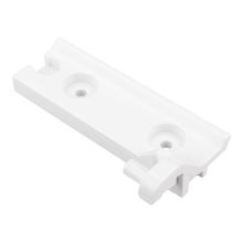 Whirlpool Indesit Scharniere - C00332860 Scharniersatz Verdampfertür Kühlschrank 481931023712