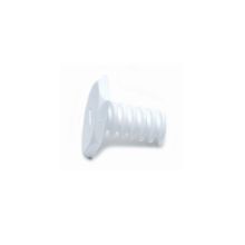 Whirlpool Indesit Fuß - C00053419 Fuss Verstellbar 17,7x37,5 Kühlschrank C00053419