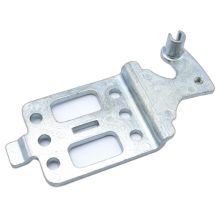 Whirlpool Indesit Scharniere - C00409045 Scharnier Oben Links Kühlschrank 482000004981