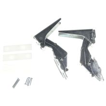Scharnierset Cr470se Kühlschrank 691330926