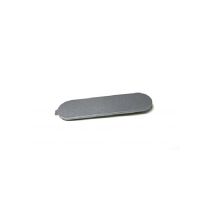 Copertura 74X20 Cruscotto Armadio Silver C00078447 Frigorifero INDESIT