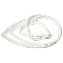 Whirlpool Indesit Kühlschranktürdichtungen - C00315294 Deckeldichtung Kühlschrank 481946818197