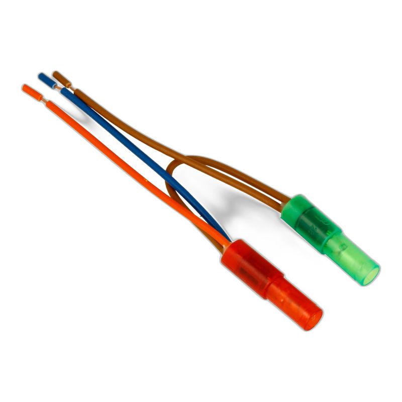 Lampada Spia 481213448371 Frigorifero IGNIS,WHIRLPOOL