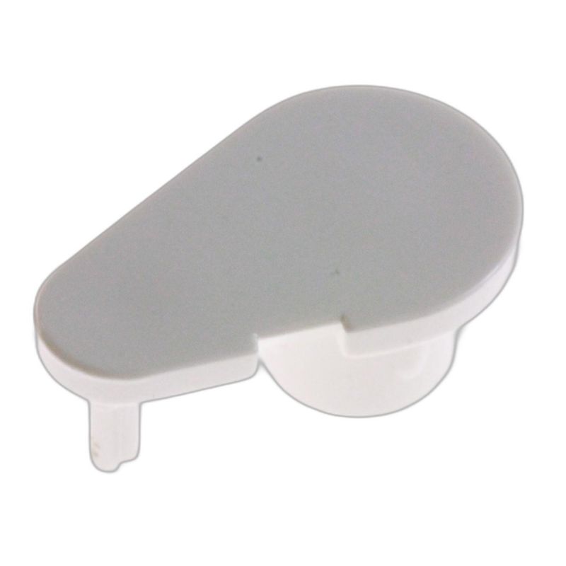 Copertura Maniglia Frigo 171321 Frigorifero BOSCH,SIEMENS,GAGGENAU,...