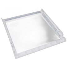 Whirlpool Indesit Blendrahmen - C00311586 Rahmen Zentral Kühlschrank 481050210912