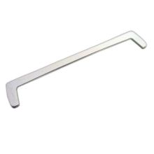 Whirlpool Indesit Profil - C00094432 Zierleiste F. Glasplatte 528x89x15 Weiss Kühlschrank C00094432