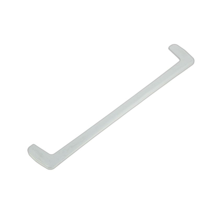 Profilo Vetro Copriverd.Bianco 528X89x15 C00094432 Frigorifero INDESIT