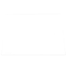 Electrolux Aeg Scheibe Glas Plexiglas - Glass Shelf,freezer,402x315mm Kühlschrank 2249121043