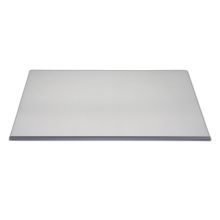 Whirlpool Indesit Glasplatten - C00318918 Fachabdeckung. Kühlschrank 480132101129