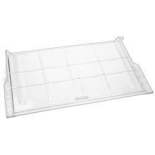 Whirlpool Indesit Ablagefach - C00324472 Ablageplatte Kühlschrank 481010470979
