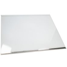 Glasplatte Crisper + Inox Profil Kühlschrank 481010746927