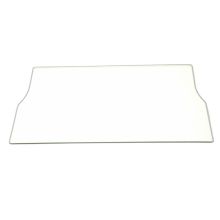 Whirlpool Indesit Glasplatten - C00326426 Glasboden Kühlschrank 481050307751
