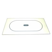 Piano Portante In Vetro 481245088174 Frigorifero WHIRLPOOL