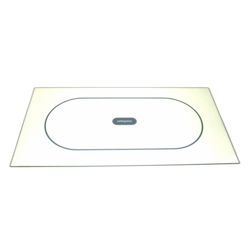 Piano Portante In Vetro 481245088174 Frigorifero WHIRLPOOL