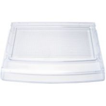 Abdeckung Absteller Fach Gemüse Kühlschrank 49007829