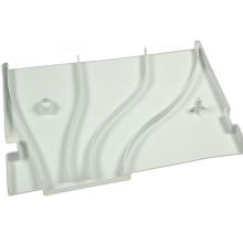 Abdeckung Kühlschrank 660876