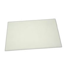 Smeg Scheibe Glas Plexiglas - Glasplatte, 43cm X 31,5cm Kühlschrank 775651114