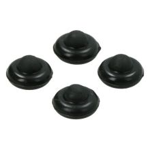 Kit Gummi (4 Stück) Kochfeld C00382262