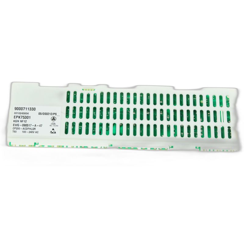 Modulo Di Comando Programmato 12004008 Frigorifero BOSCH