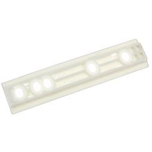 Candy Hoover Gleiter - Schiene De Tür Kühlschrank 49017527