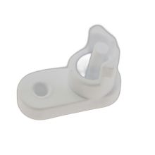Aggancio Sportello Evaporatore 91626978 Frigorifero CANDY,HOOVER,KE...